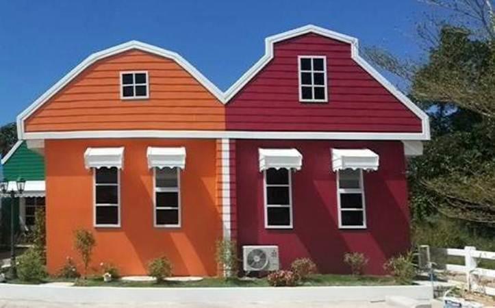 Color Ville Hotel Sha Certified Sakon Nakhon Exterior foto